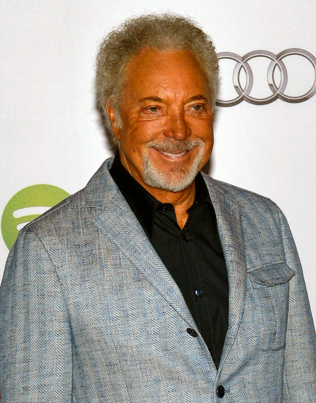TOM JONES