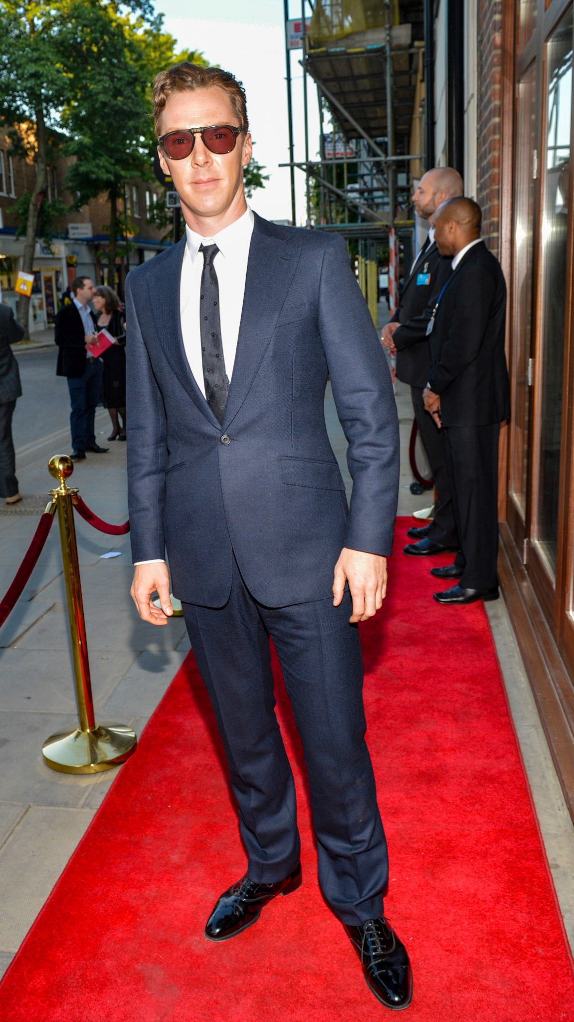 BENEDICT CUMBERBATCH