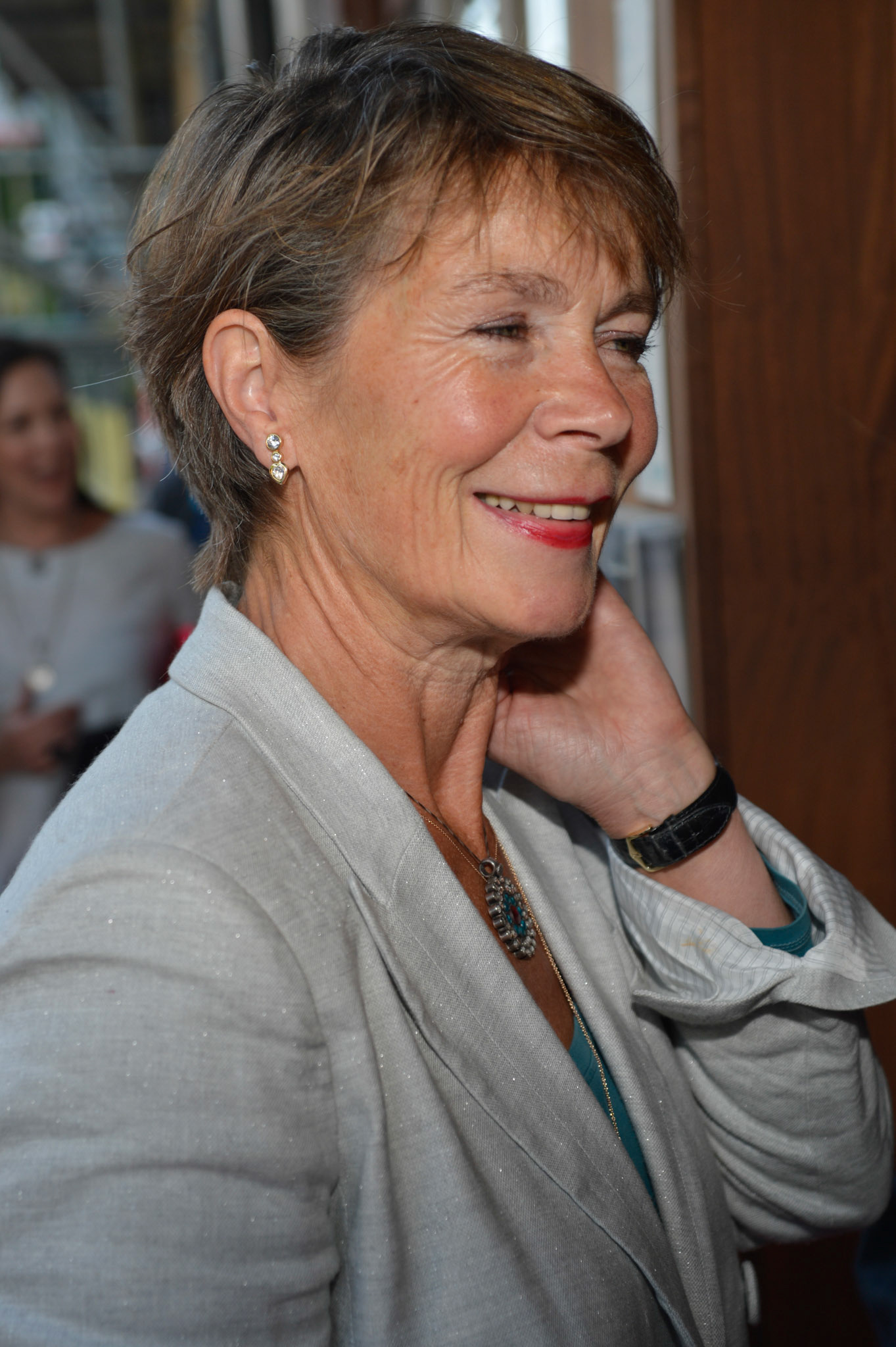 CELIA IMRIE