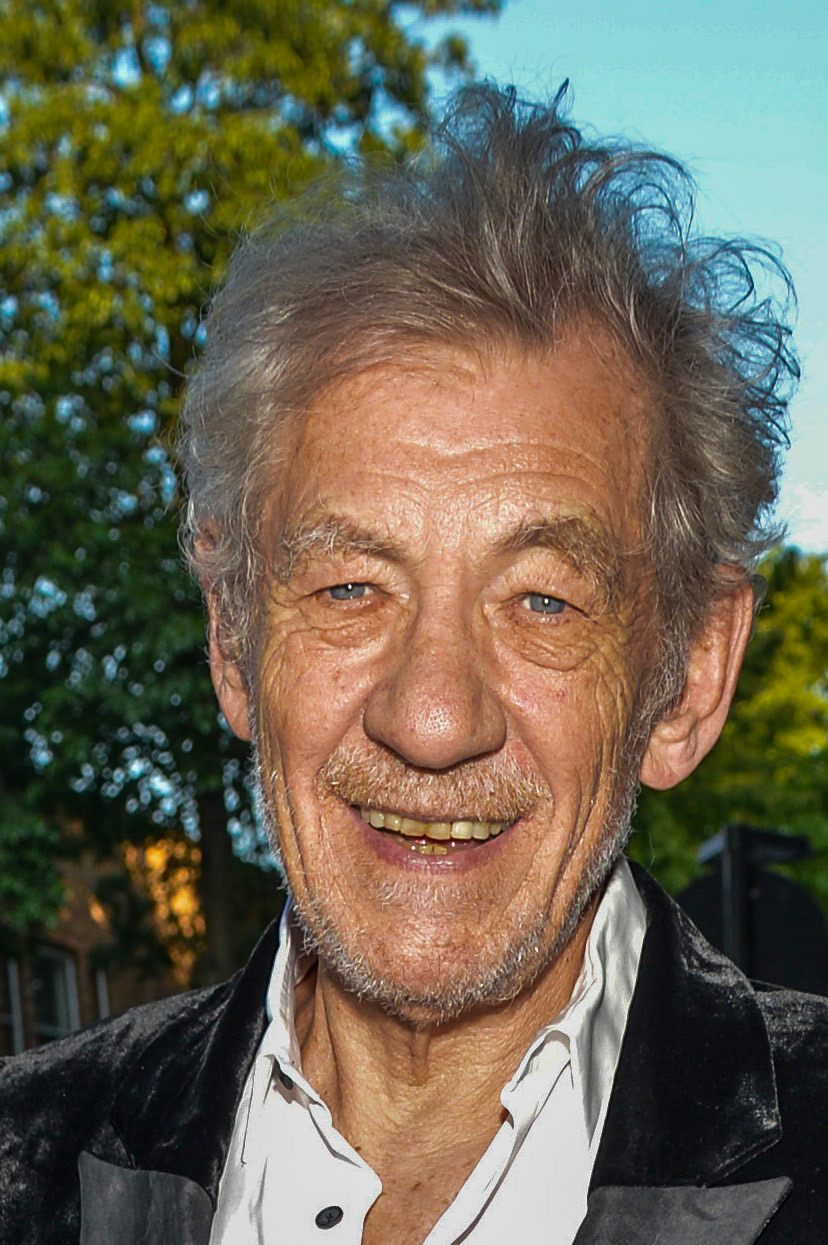 SIR IAN MCKELLEN