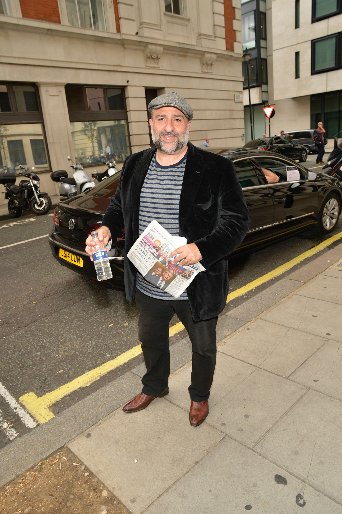 OMID DJALILI