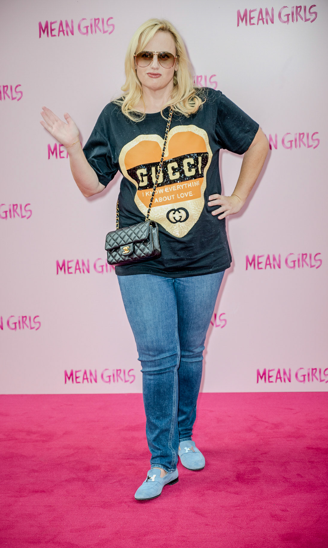 REBEL WILSON