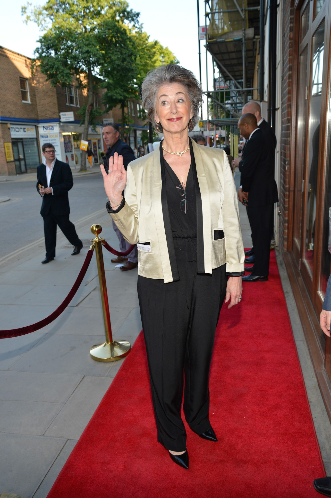 MAUREEN LIPMAN