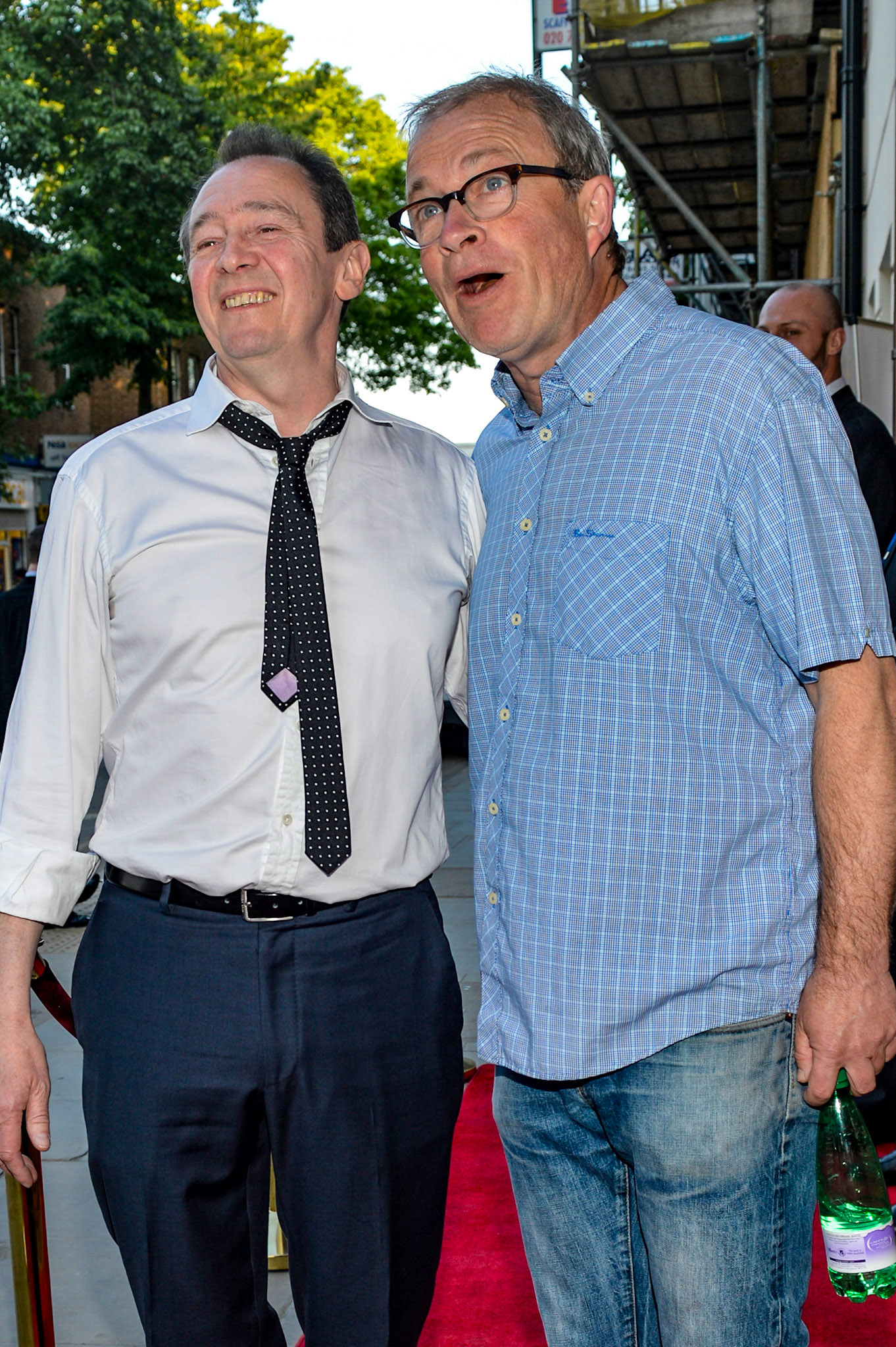 PAUL WHITEHOUSE & HARRY ENFIELD