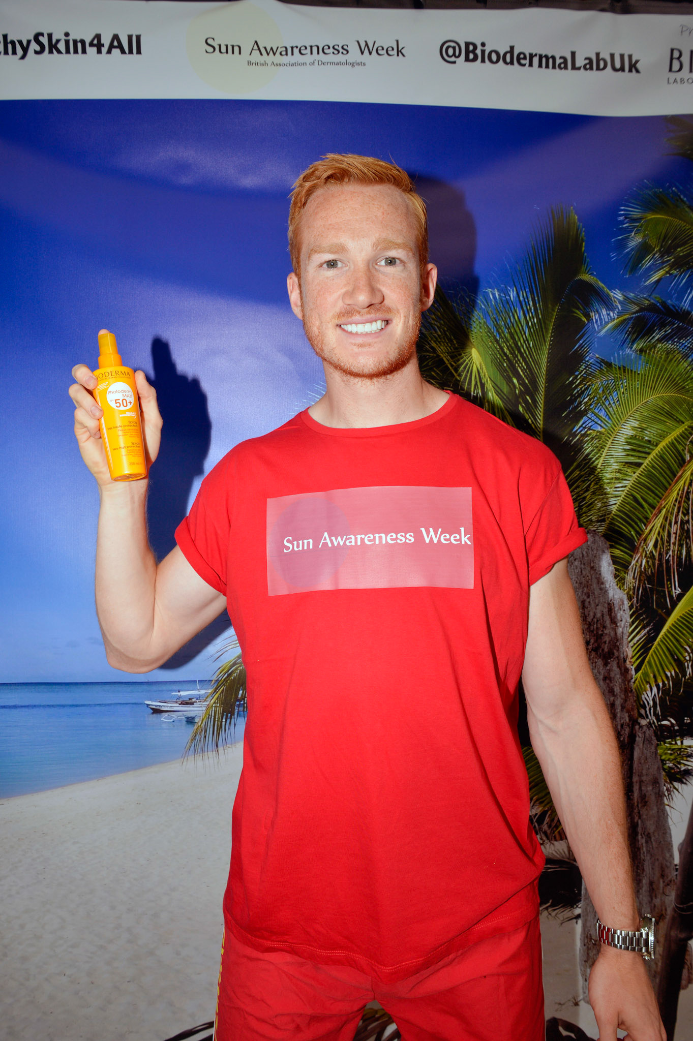 GREG RUTHERFORD