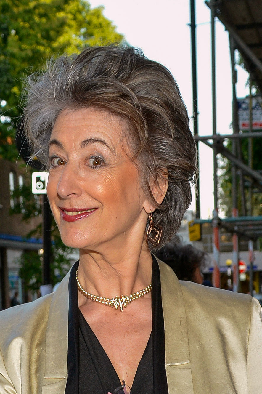 MAUREEN LIPMAN