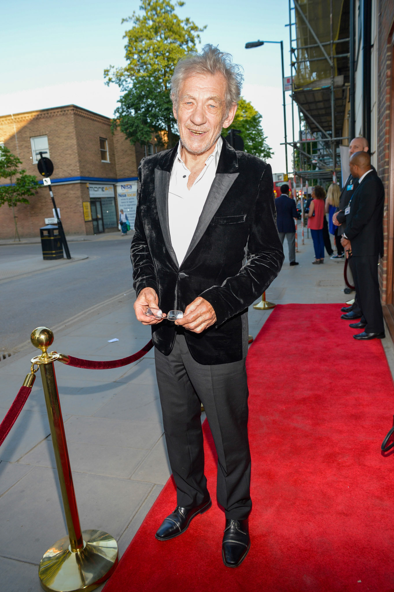 SIR IAN MCKELLEN