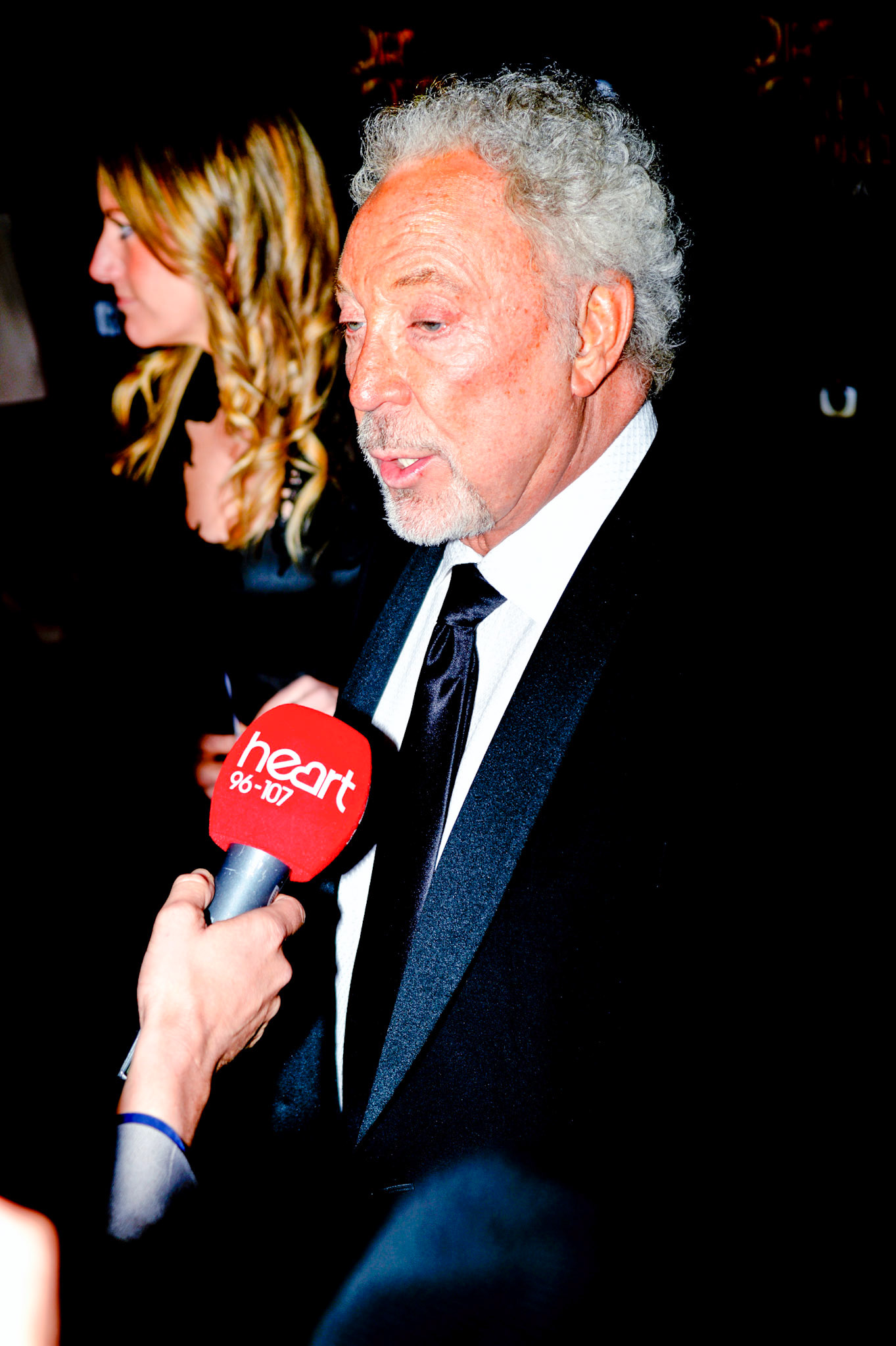 TOM JONES