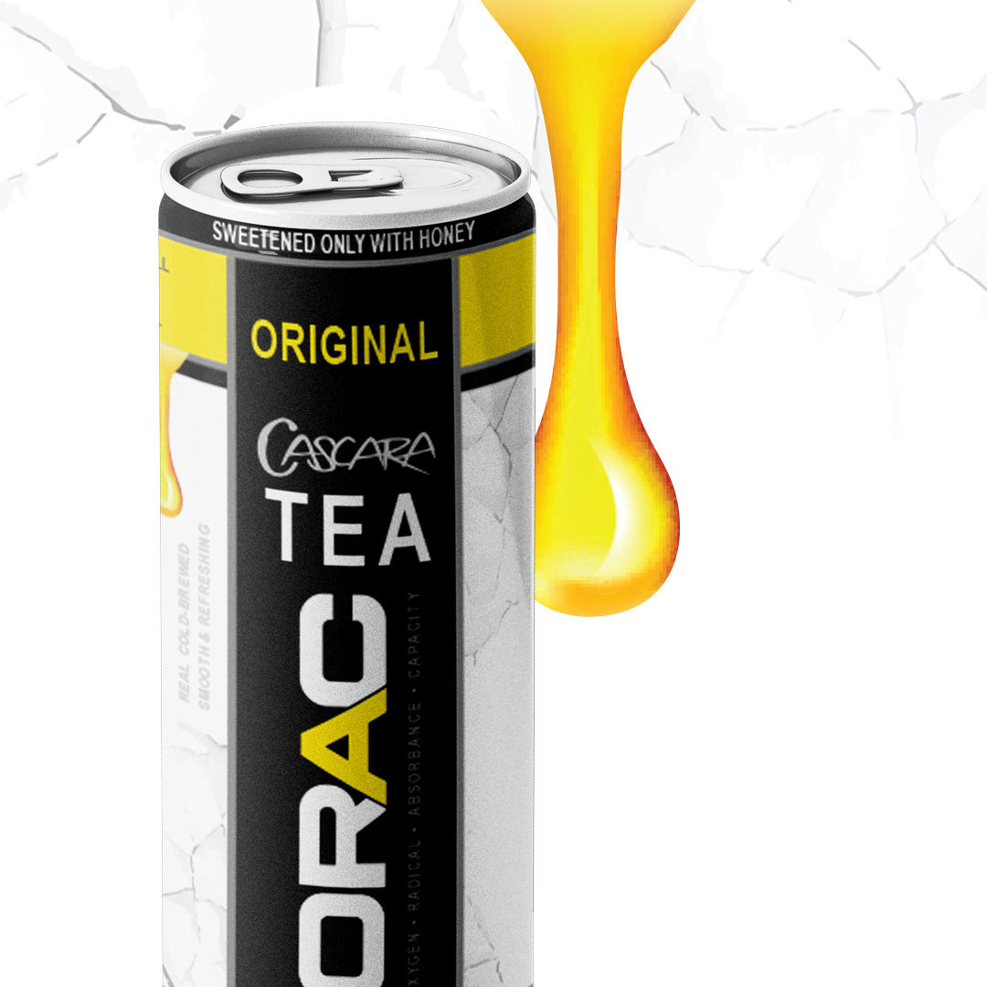 ORAC Original Can Design and Product Promo.