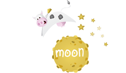 Over the Moon Books