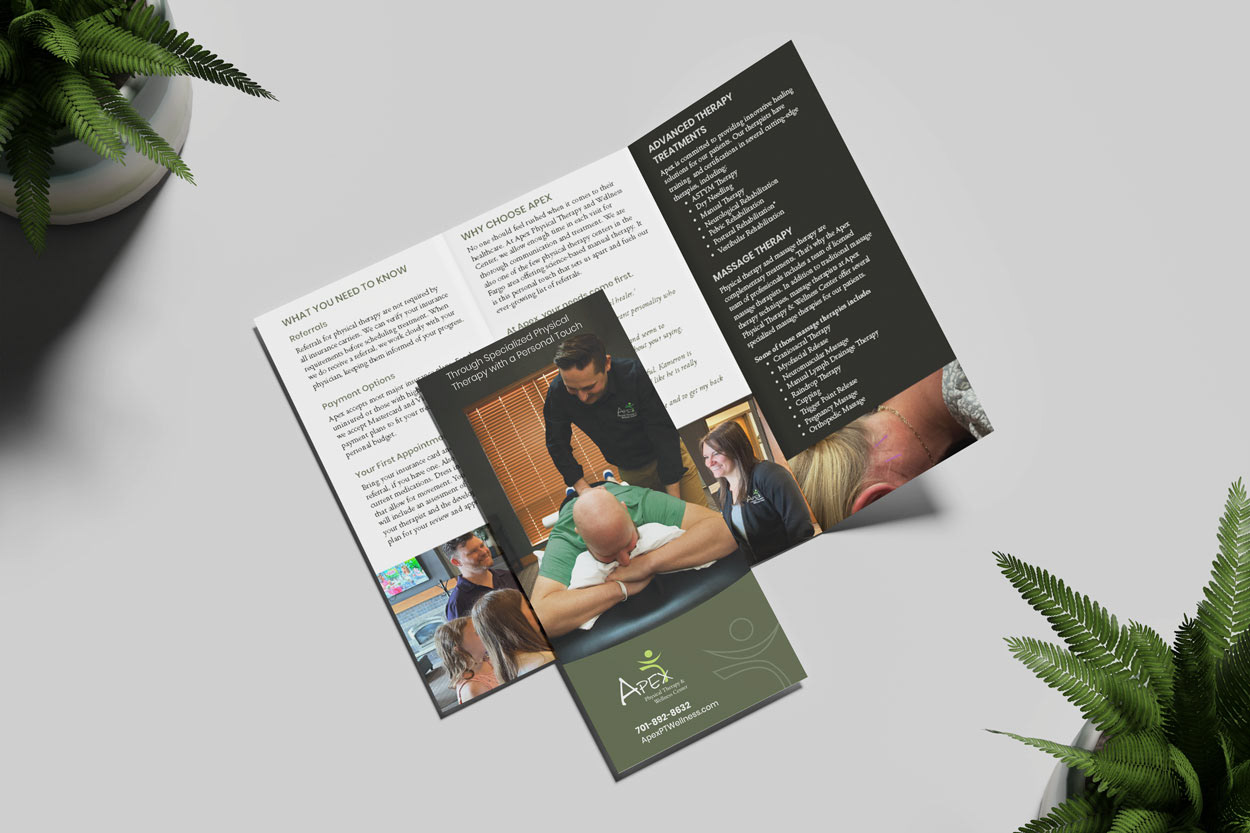Apex PT Brochure