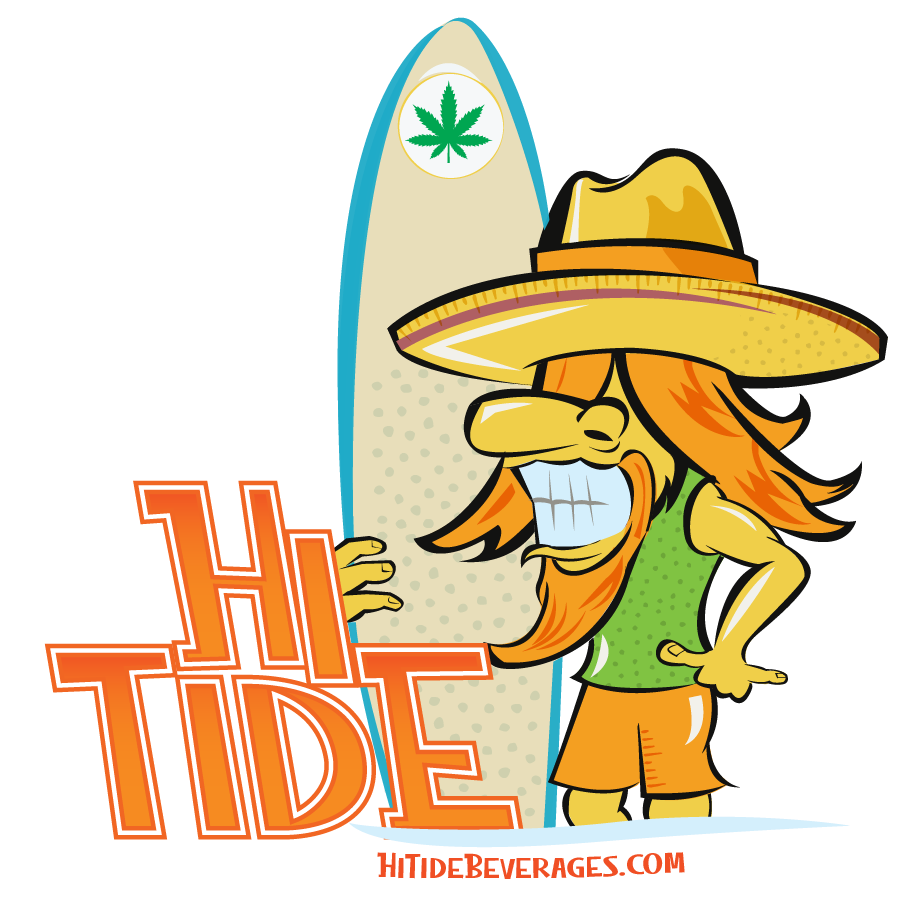The Hi Tide mascot.
