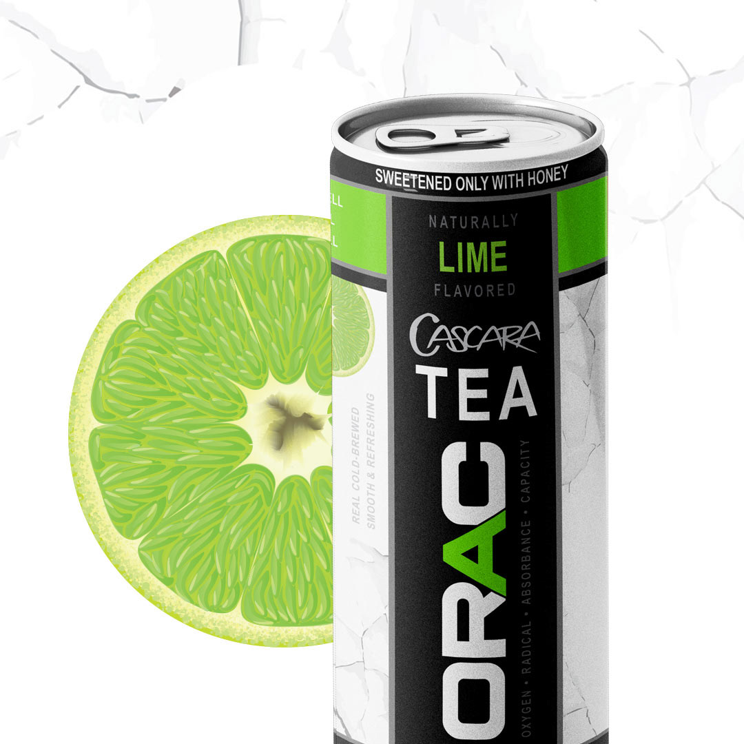 ORAC Lime Can Design and Product Promo.