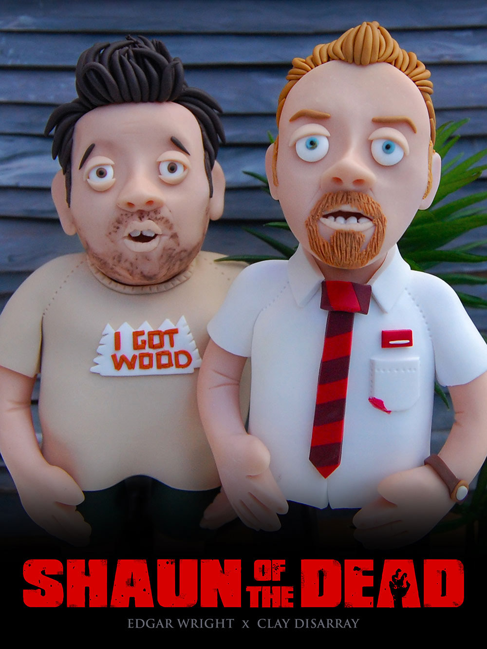 Shaun of the Dead (Edgar Wright, 2004)