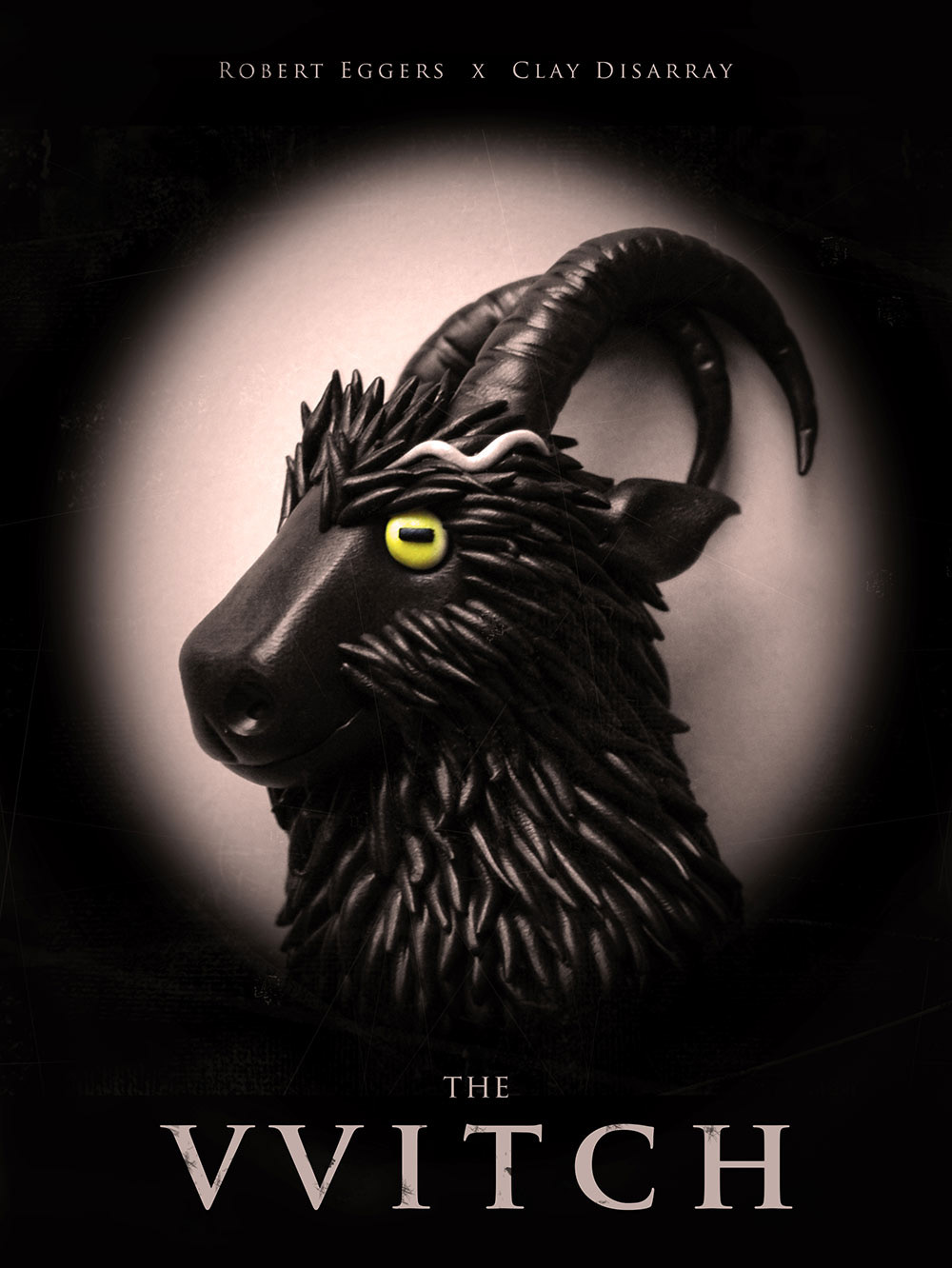 The Witch poster (Robert Eggers, 2016)