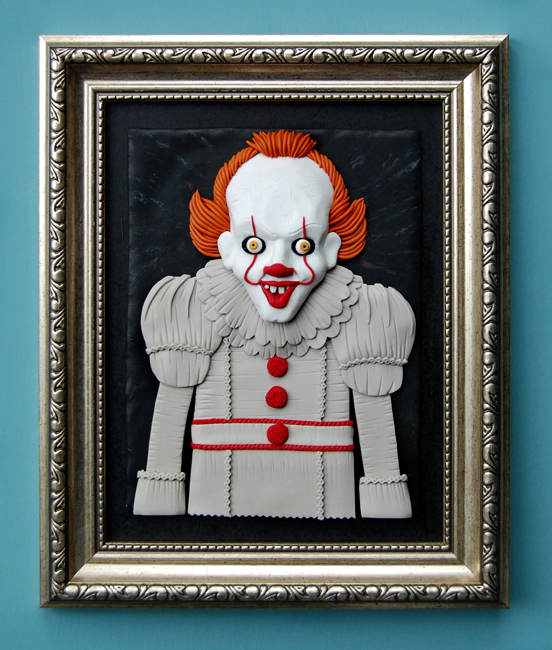 Pennywise from IT (Andrés Muschietti)