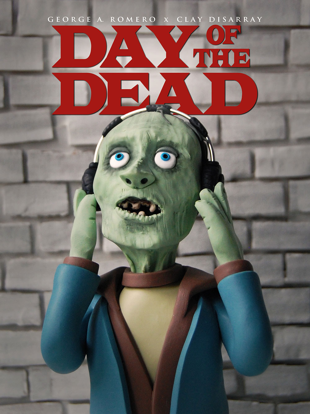 Day of the Dead poster (George A. Romero, 1985)