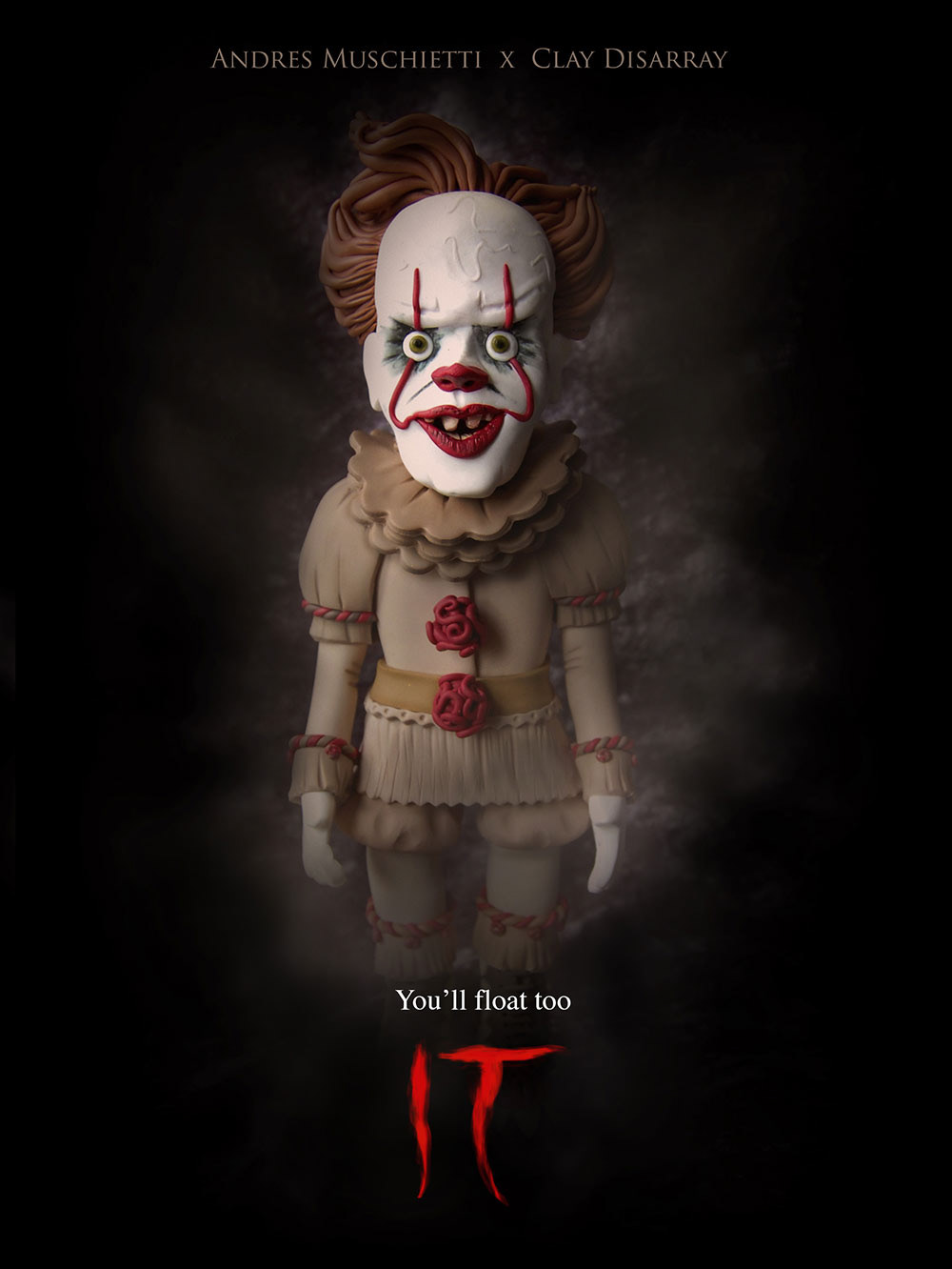 It poster (Andres Muschietti, 2017)