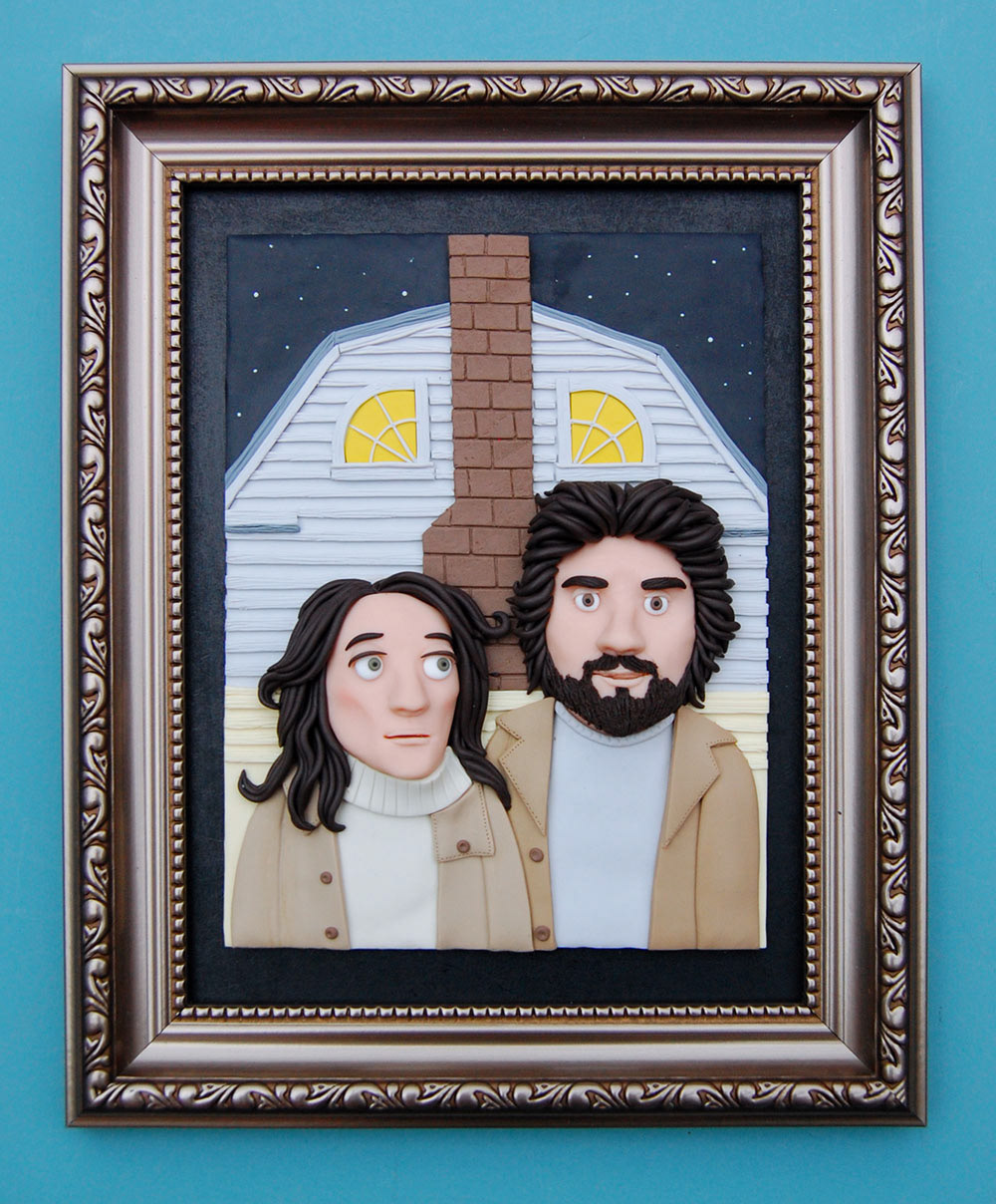 The Amityville Horror (Stuart Rosenberg)