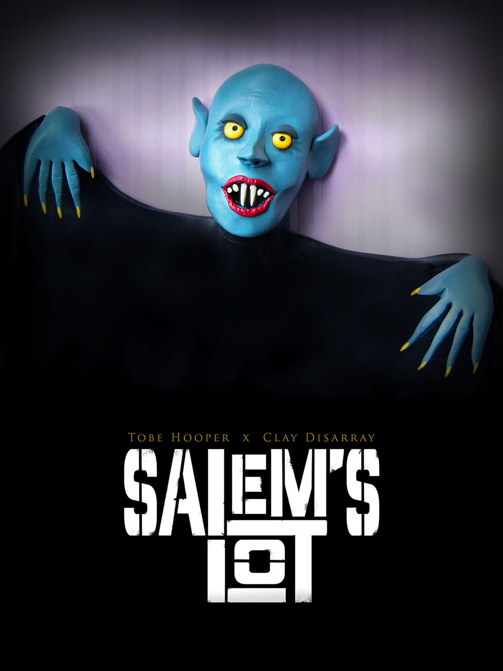 Salem's Lot poster (Tobe Hooper, 1979)