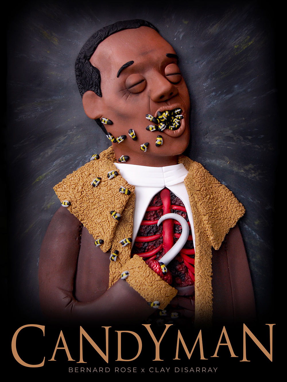 Candyman poster (Bernard Rose, 1992)