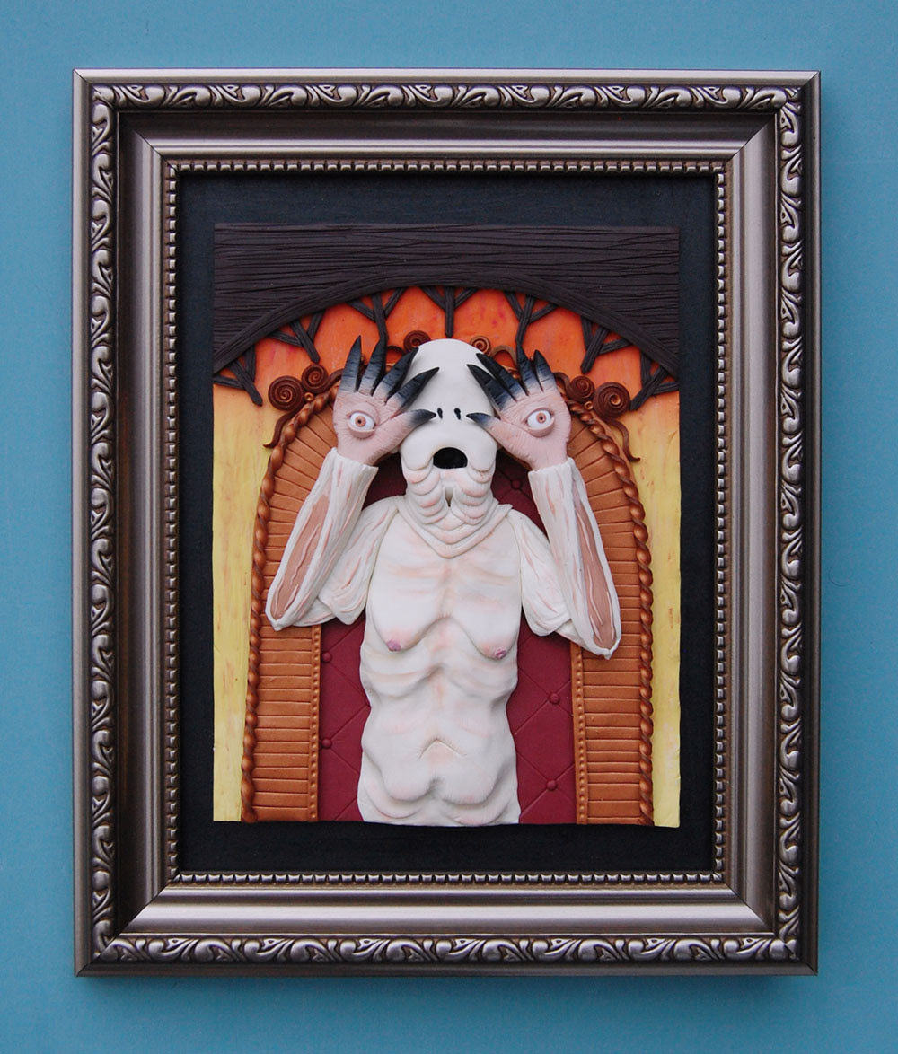 Pan's Labyrinth (Guillermo del Toro)