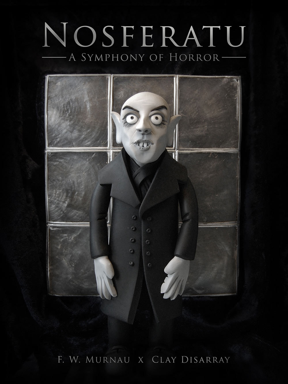 Nosferatu poster (FW Murnau, 1922)