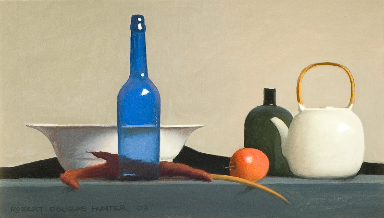 Robert Douglas Hunter