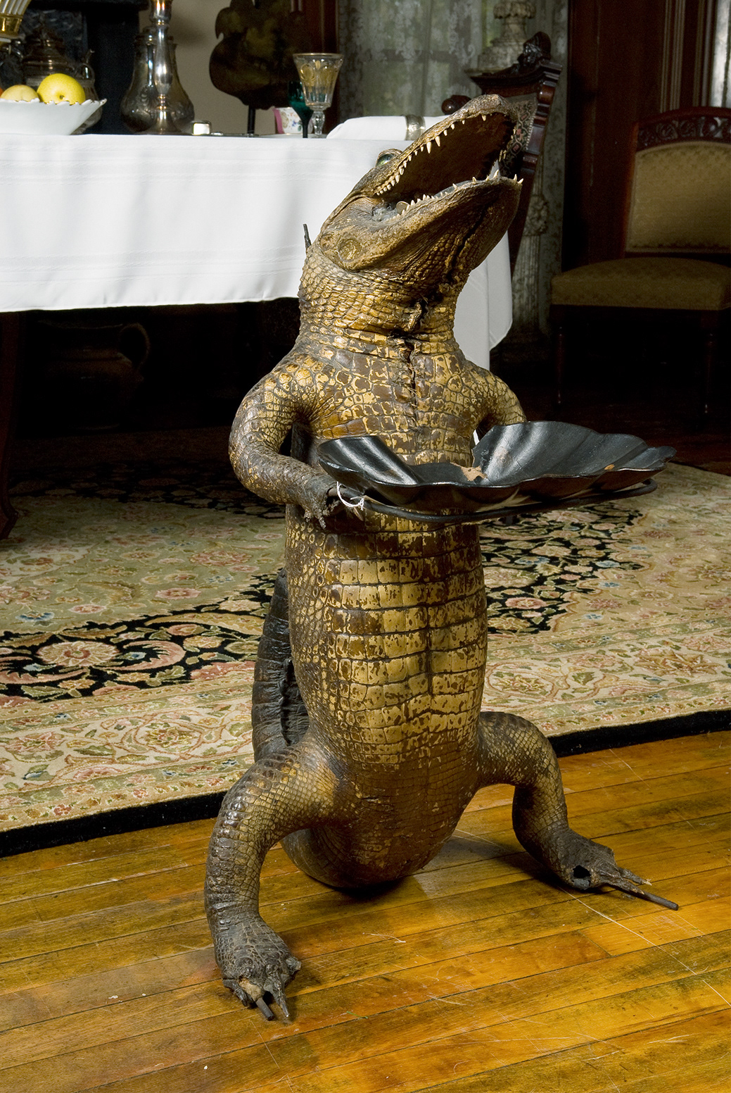  Snappy - calling card holder - Ryers Museum and Library