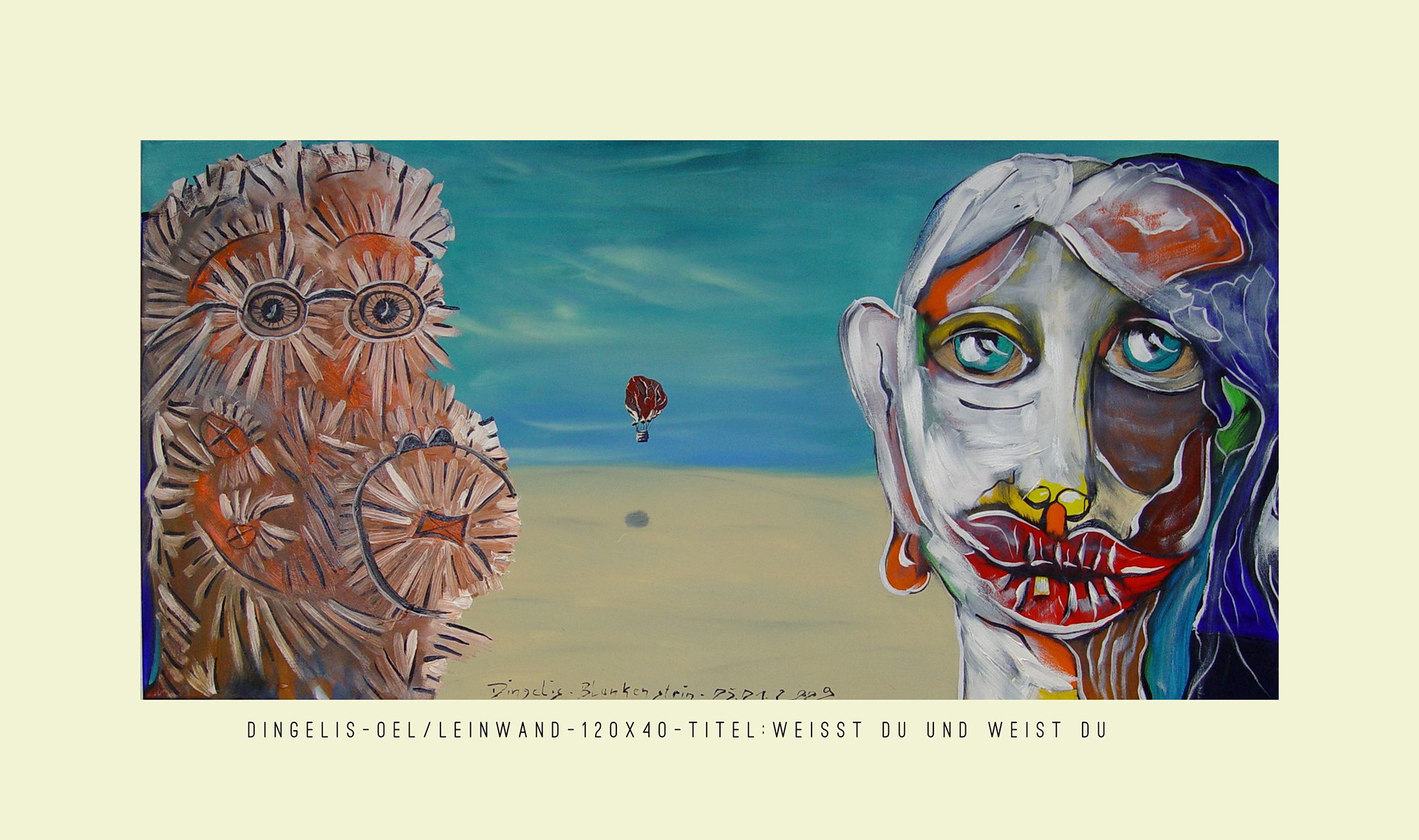 WeissT DU und weist du...