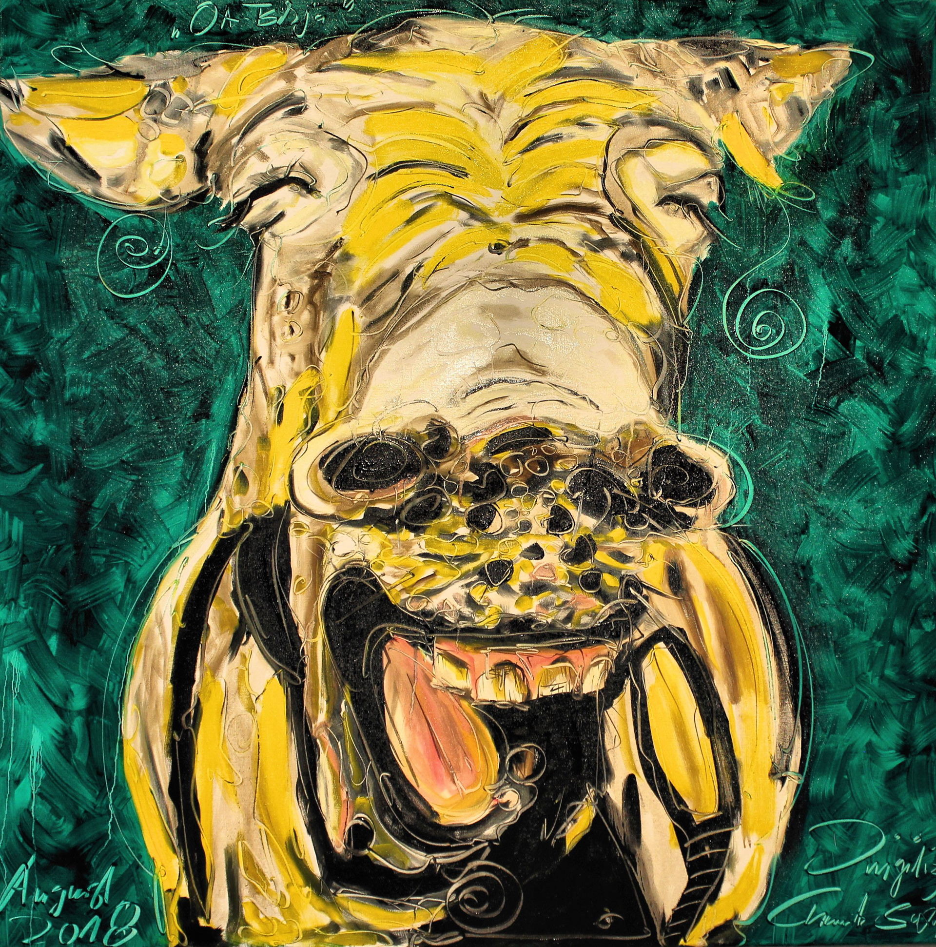 Oberarzt Herr Dr. Tschja