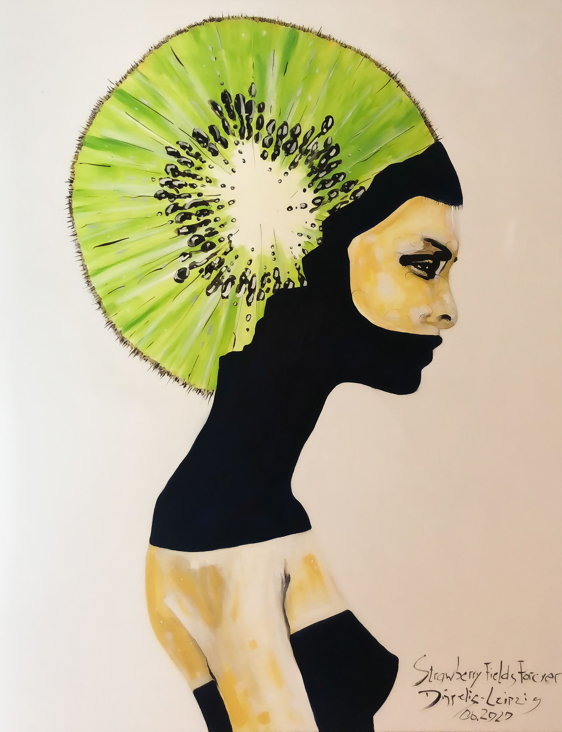 Strawberry field forever