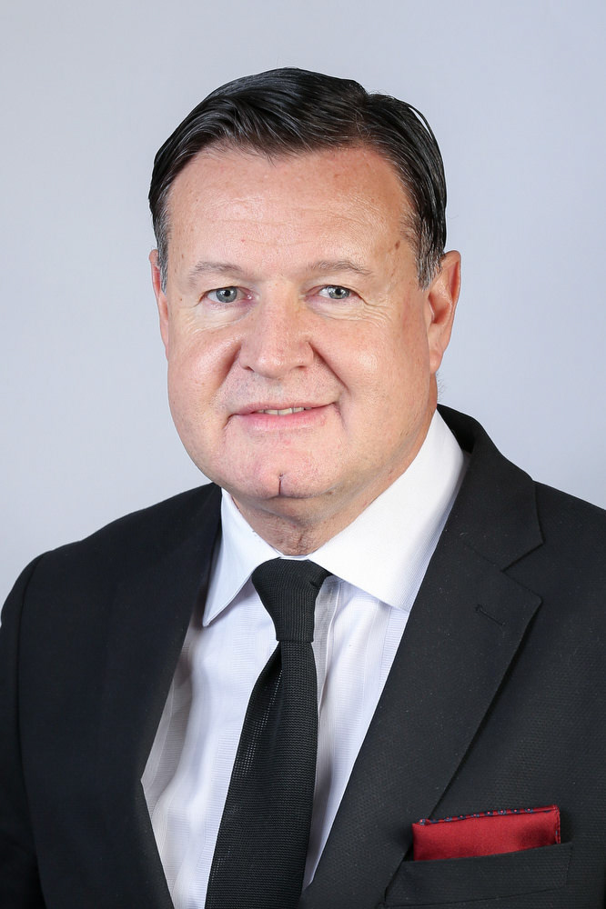 Corporate Headshot