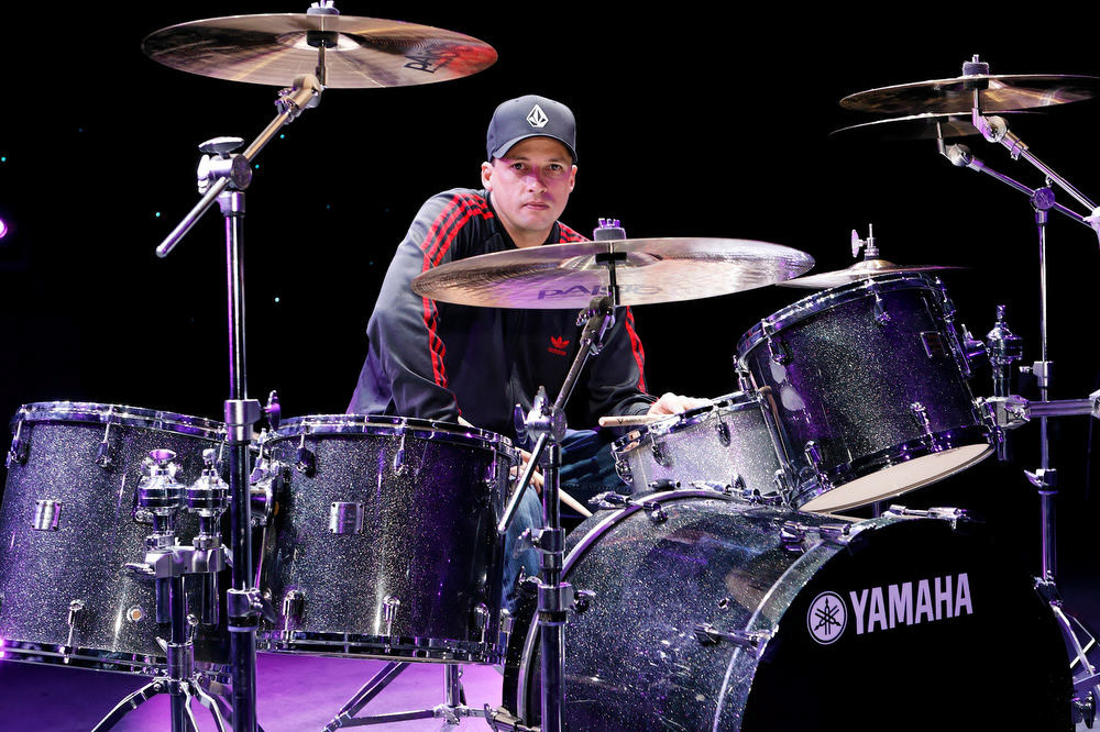Kristian Hope (Drummer - Grinspoon)