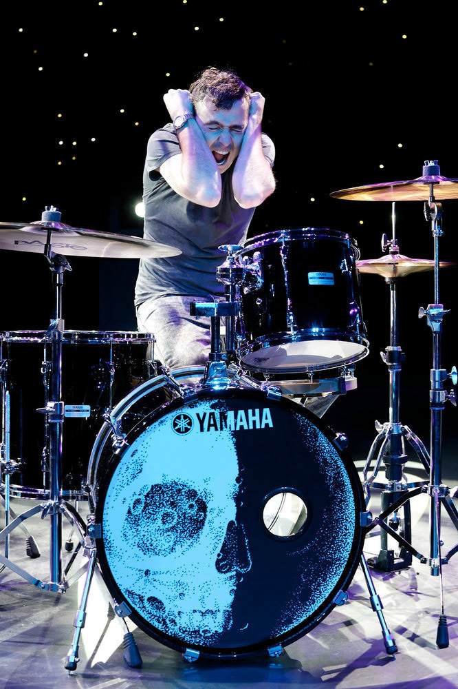 Kim Moyes (The Presets)