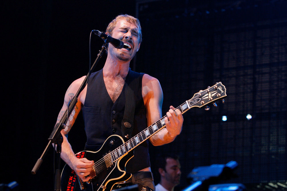 Daniel Johns