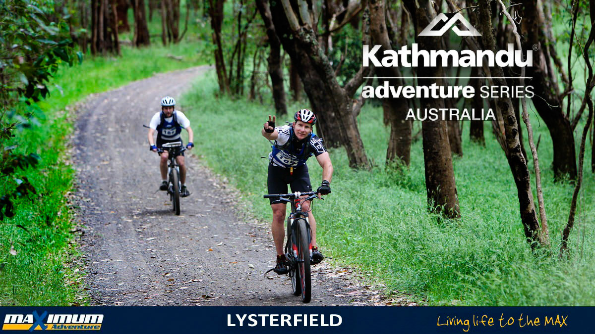 2012 Kathmandu MaxAdventureLysterfield