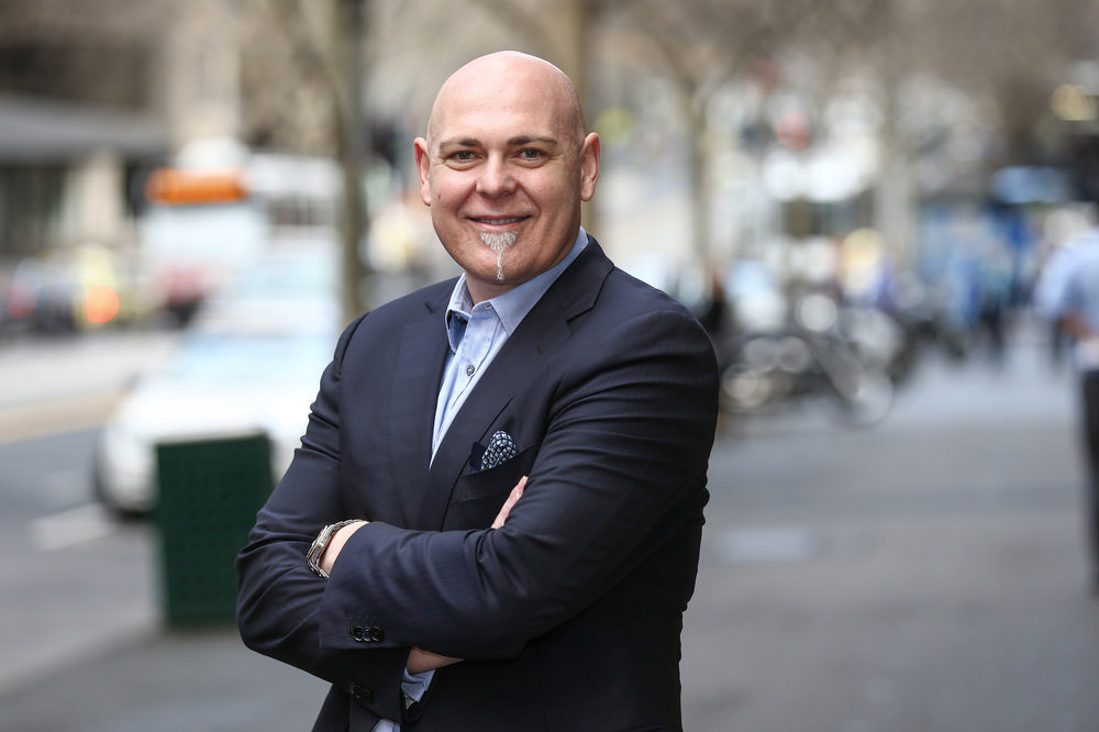 Corporate Headshot