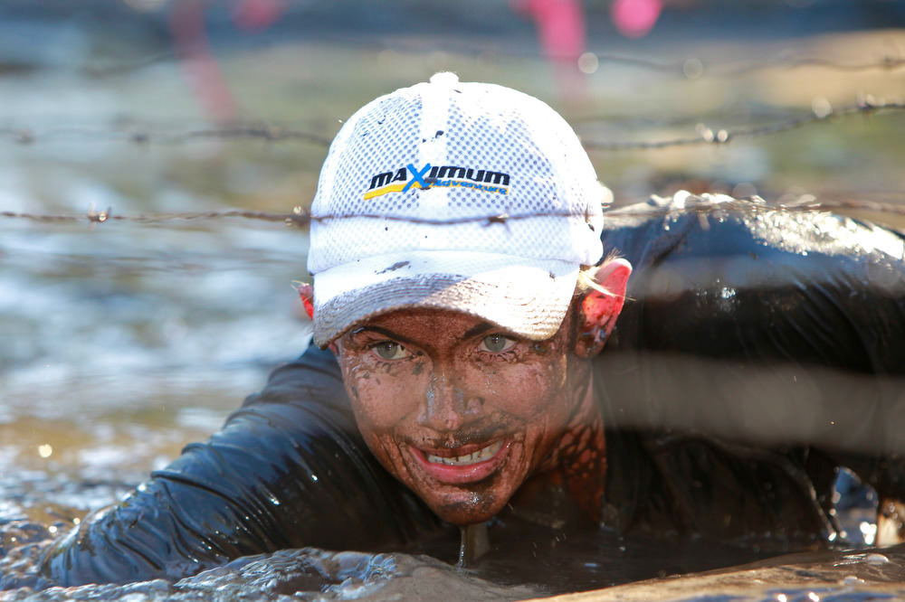 Maximum Adventure Tough Bloke Challenge