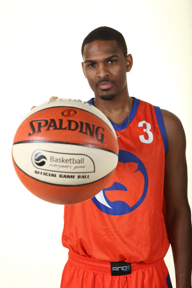 Athlete (Basketball)