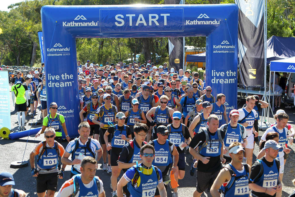 Kathmandu Maximum Adventure RaceLysterfield Lake Park, VIC AUS5-11-2011