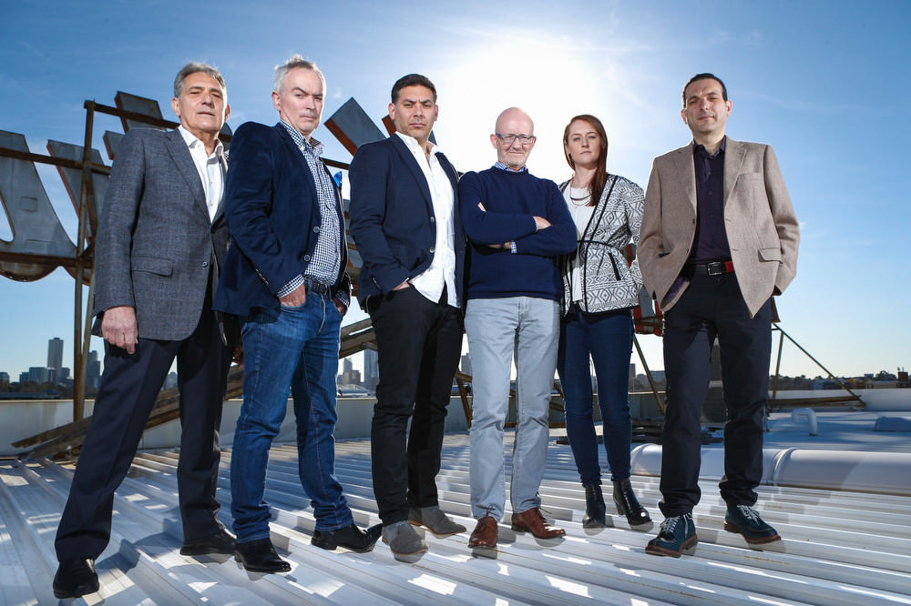 Corporate Headshots &amp; Groupshots
