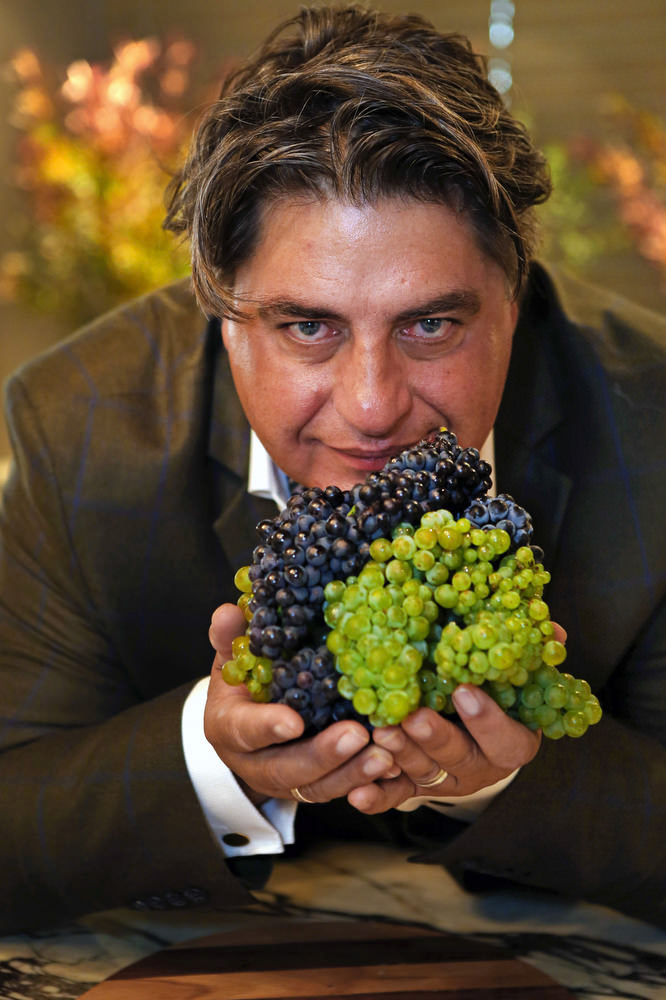 Matt PrestonGrampians Grape Tour