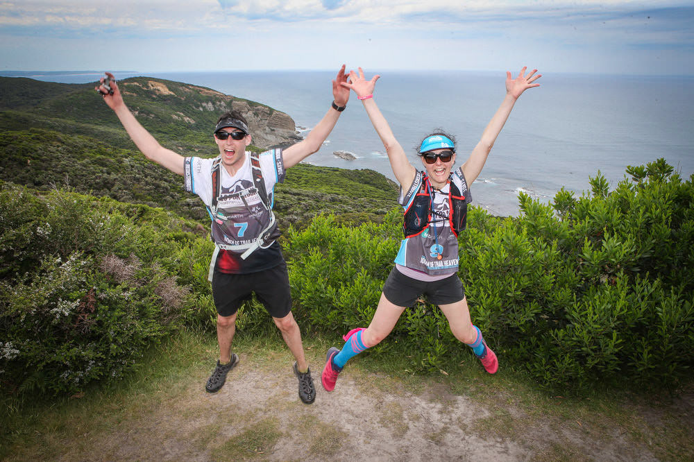 2017 Trails 4 ChangeGreat Ocean Walk, Victoria, Australia30tth November to 2nd December 2017