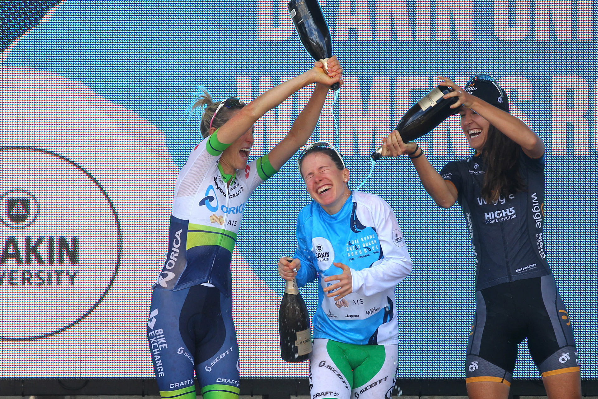 2016 Cadel Evans Great Ocean Road Race