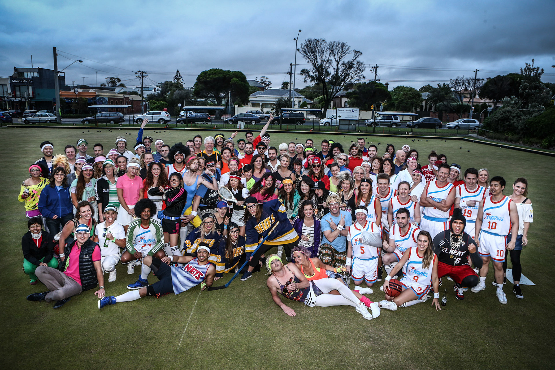 2013 adidas End of Year FunctionBrighton Bowls ClubBrighton, VIC AUS