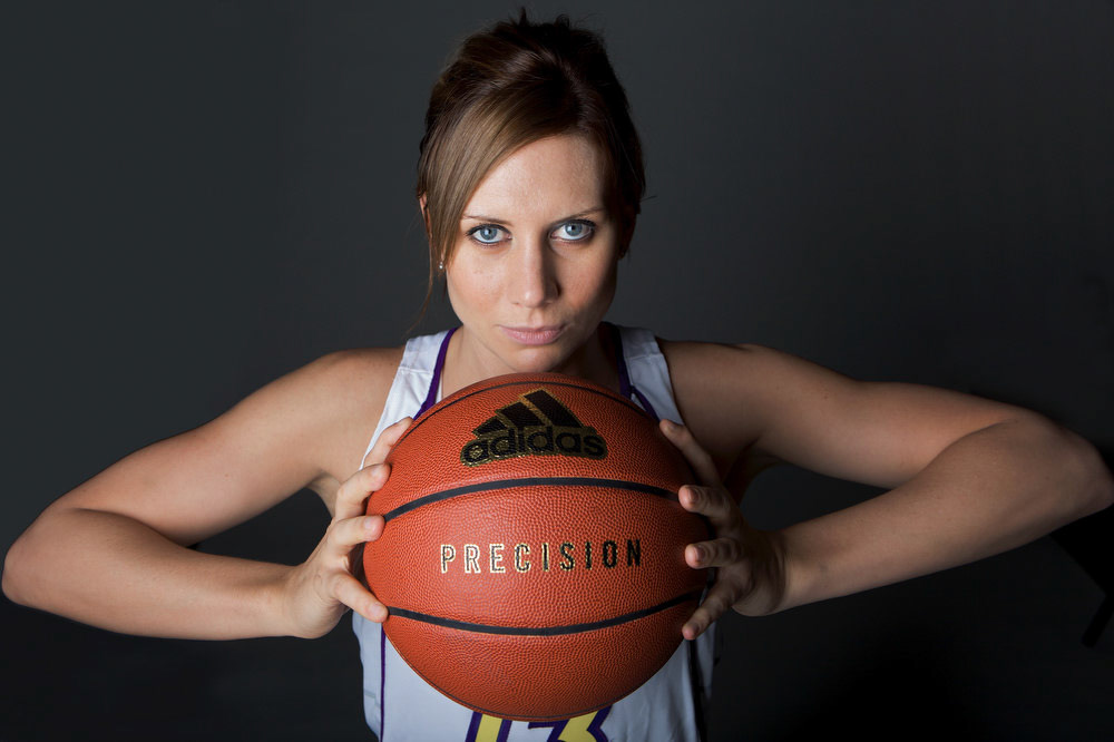 Penny Taylor (WNBA Athlete)