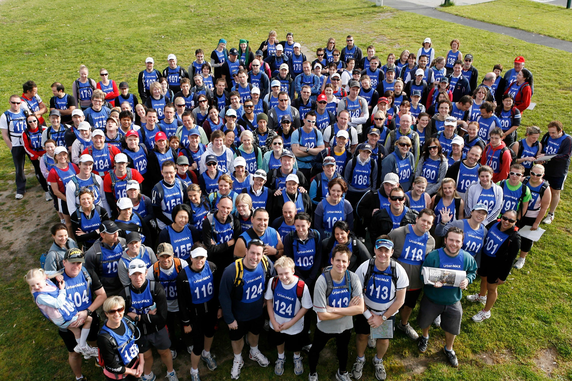 Urban Max 2008