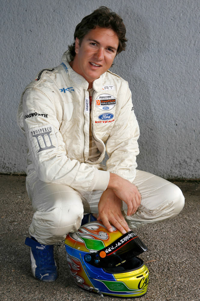 Race Car Driver