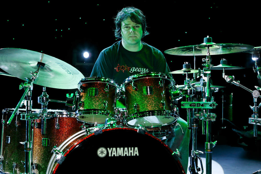 Shane Wakker (Drummer - Bodyjar)